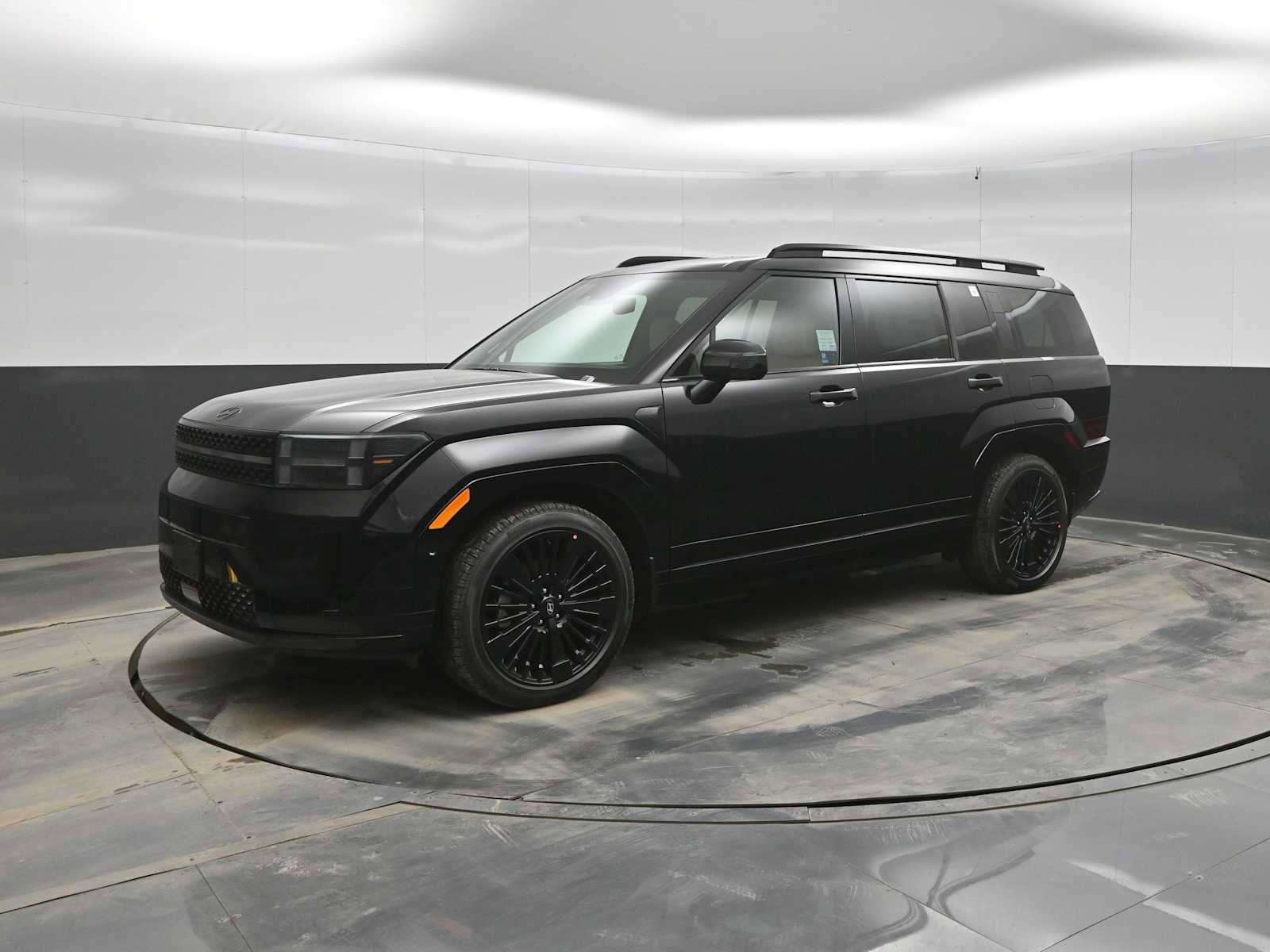 New 2026 Hyundai Santa Fe Calligraphy image 1