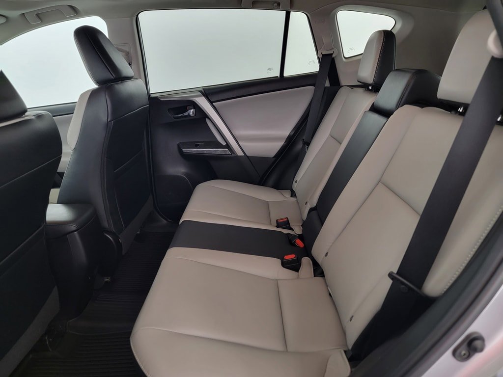 Used 2017 Toyota RAV4 Platinum w/ All Weather Liner Package AWD/4WD image 13