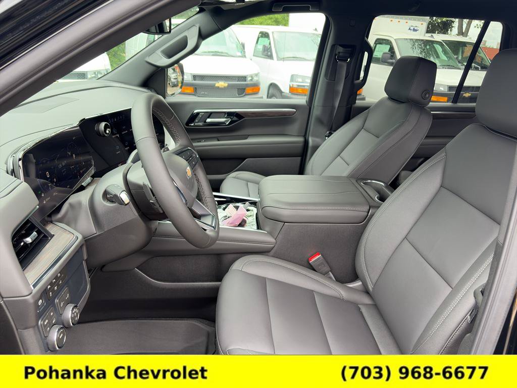 New 2026 Chevrolet Tahoe LT w/ Comfort Package AWD/4WD image 22