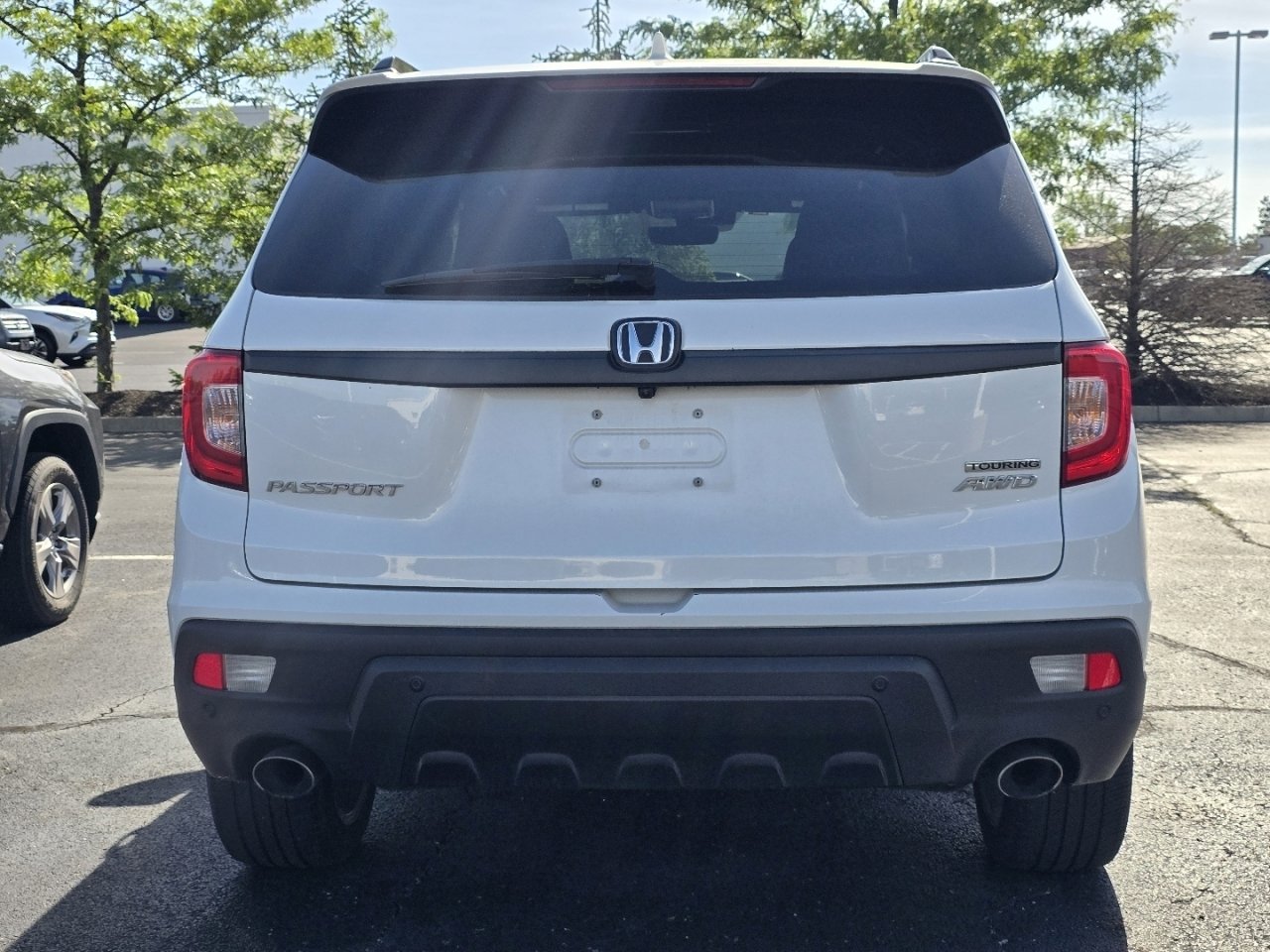 Used 2021 Honda Passport Touring image 6