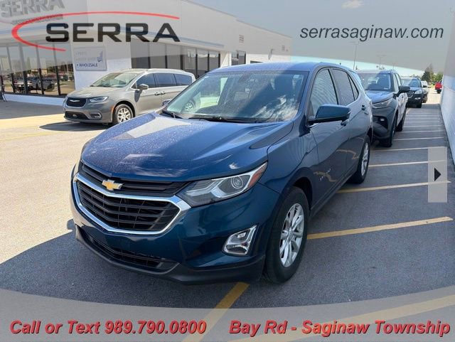 Used 2019 Chevrolet Equinox LT FWD video 1
