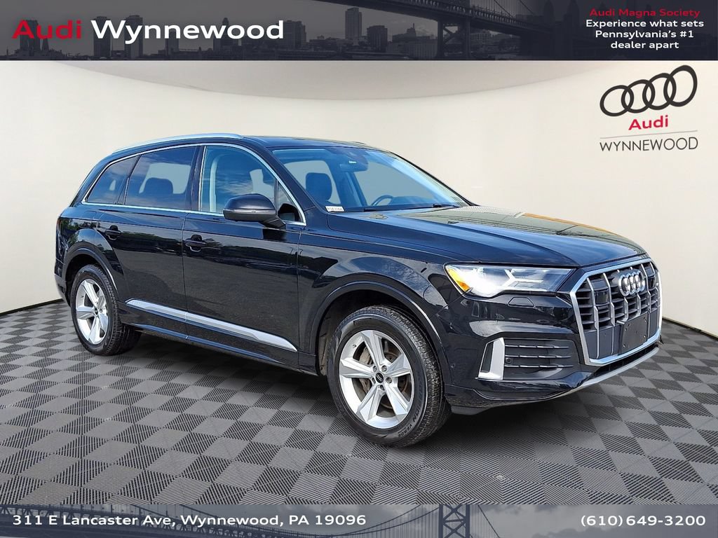 Used 2023 Audi Q7 2.0T Premium