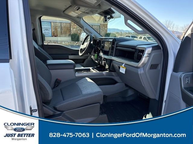 New 2025 Ford F350 XLT w/ XLT Value Package image 16