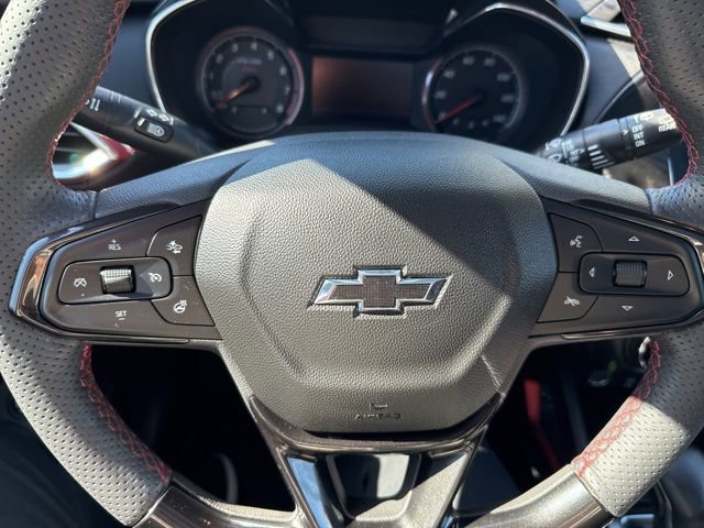 Used 2023 Chevrolet TrailBlazer RS w/ Sun and Liftgate Package AWD/4WD image 22