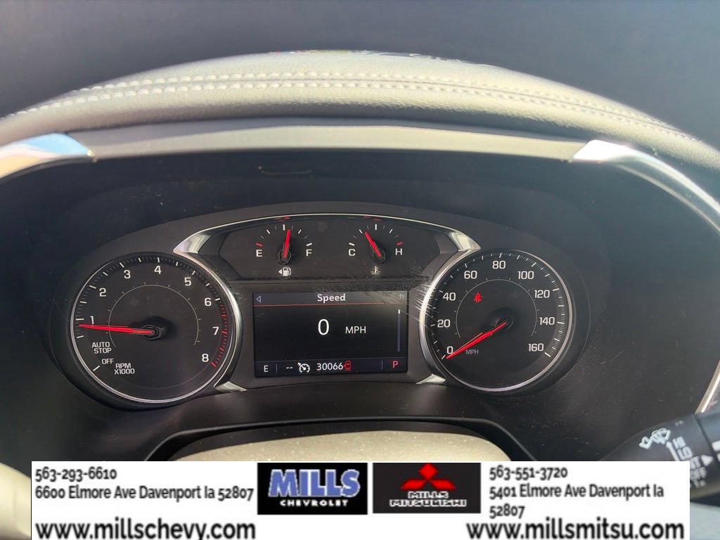 Used 2023 Chevrolet Blazer LT w/ Convenience Package AWD/4WD image 13