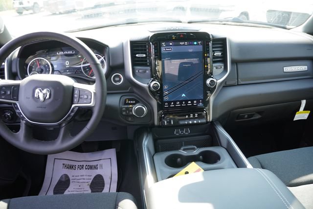 New 2026 RAM 1500 Big Horn AWD/4WD image 12