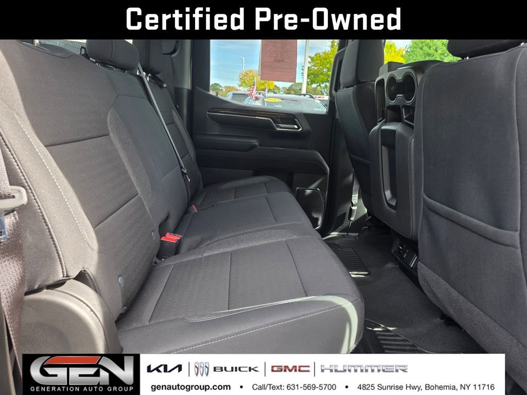 Used 2024 GMC Sierra 1500 SLE image 28