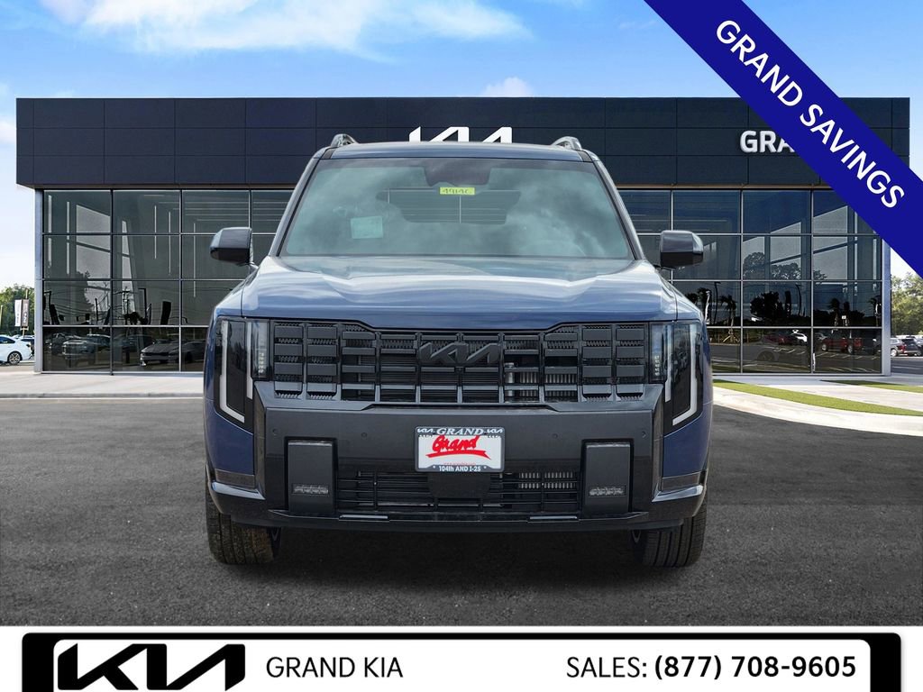 New 2027 Kia Telluride SX Prestige X-Line image 3