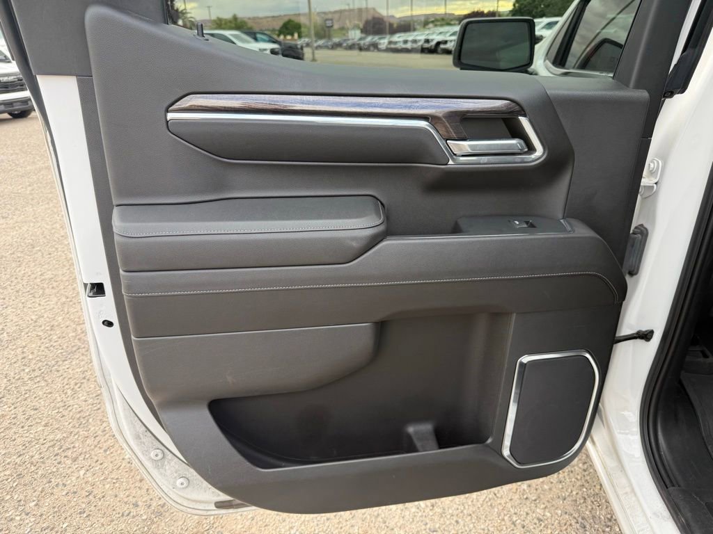 Used 2023 Chevrolet Silverado 1500 LTZ w/ Technology Package image 21