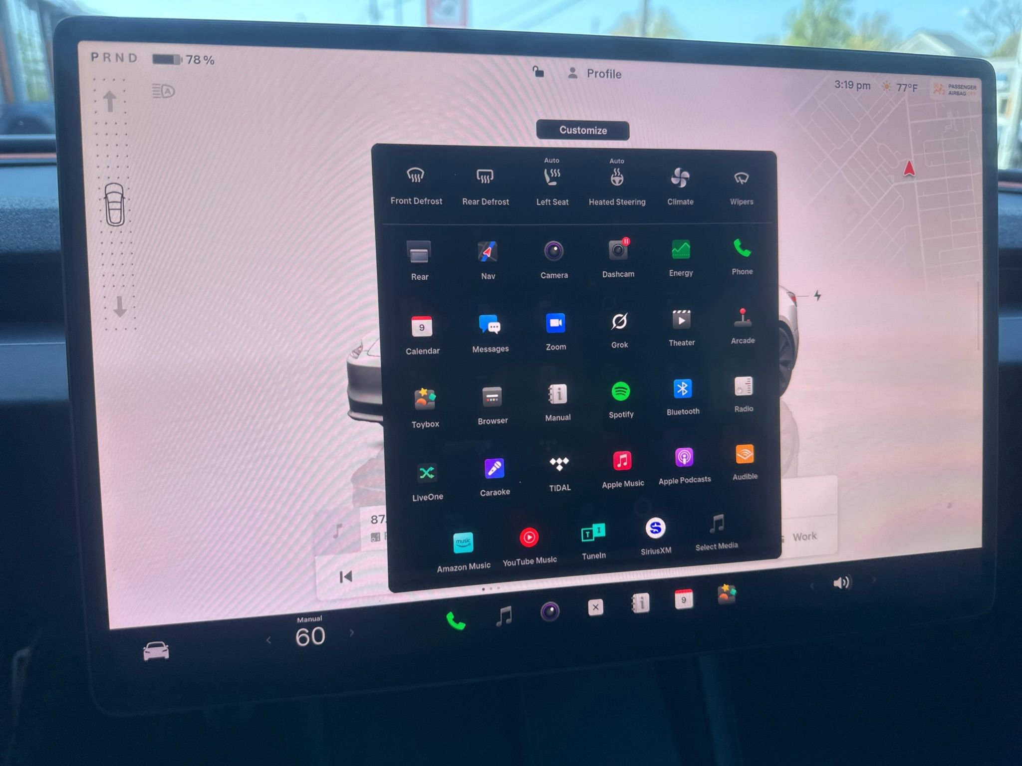 Used 2025 Tesla Model 3 Long Range RWD image 25