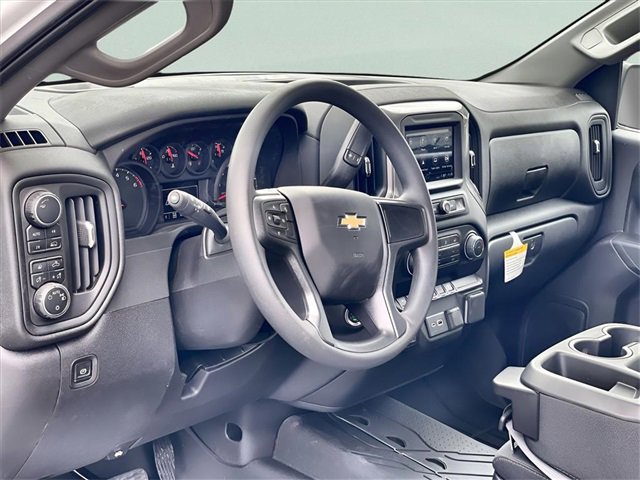 New 2025 Chevrolet Silverado 1500 W/T w/ WT Safety Package image 8