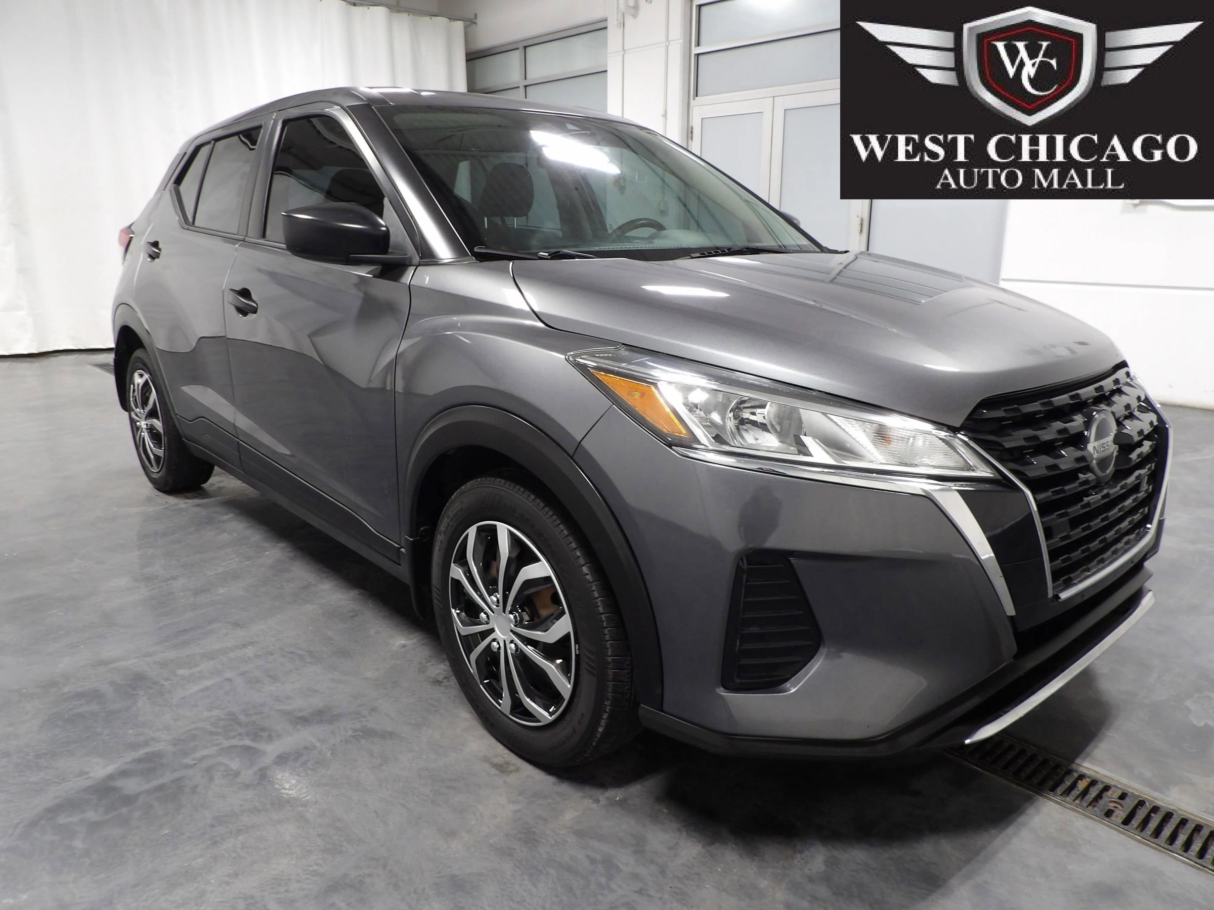Used 2021 Nissan Kicks S