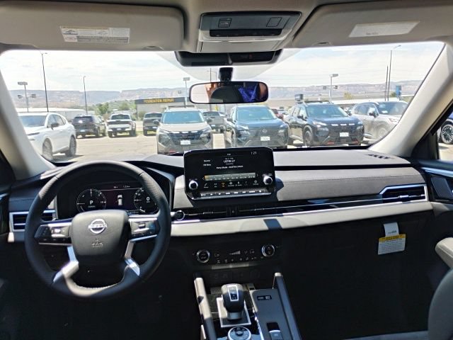 New 2026 Nissan Rogue SL AWD/4WD image 14