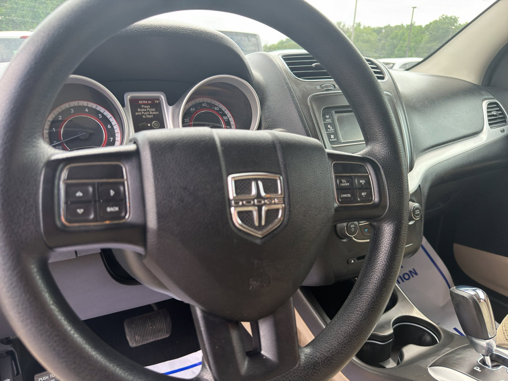 Used 2017 Dodge Journey SE FWD image 11