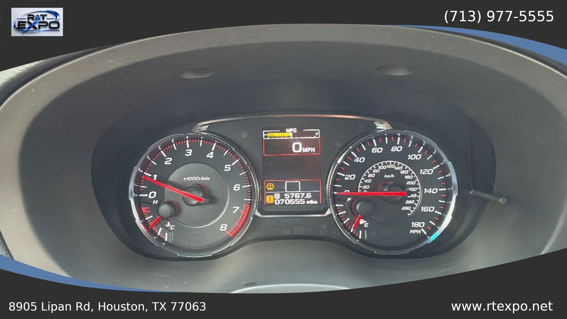 Used 2020 Subaru WRX Limited AWD/4WD image 39