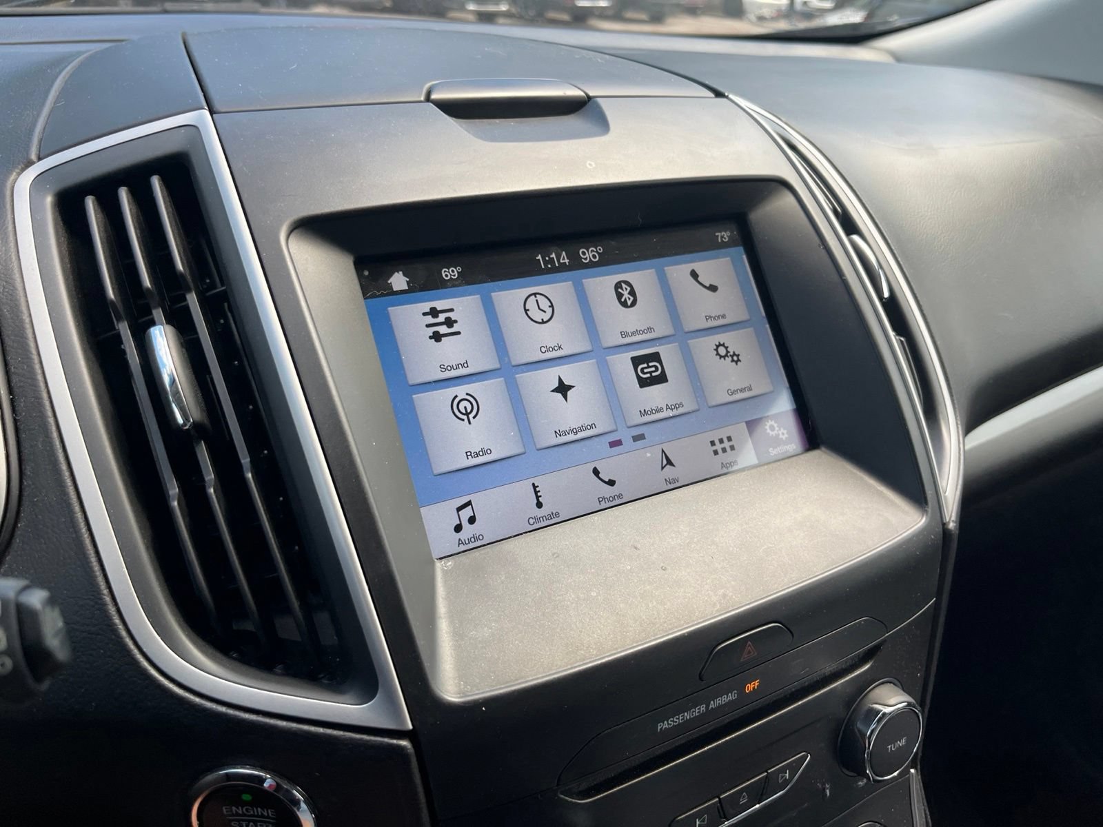 Used 2016 Ford Edge SEL w/ Equipment Group 201A FWD image 26