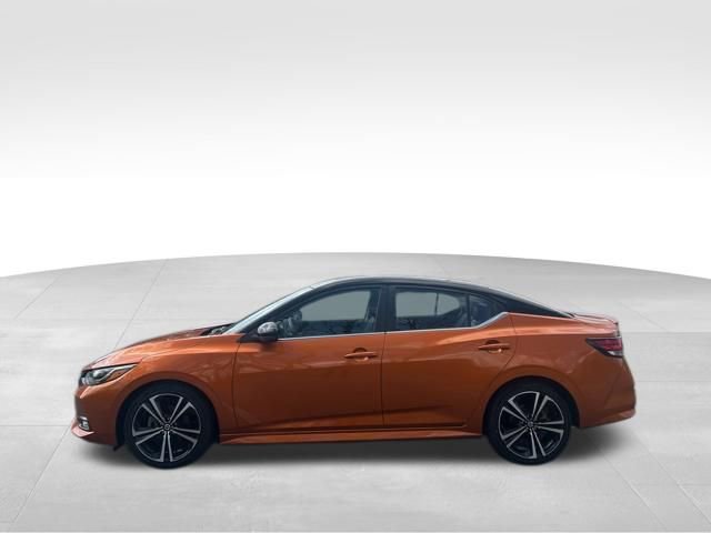 Used 2022 Nissan Sentra SR w/ SR Premium Package image 5