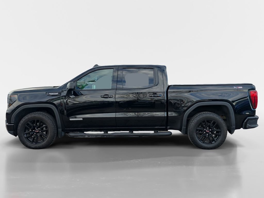 Used 2023 GMC Sierra 1500 Elevation image 2