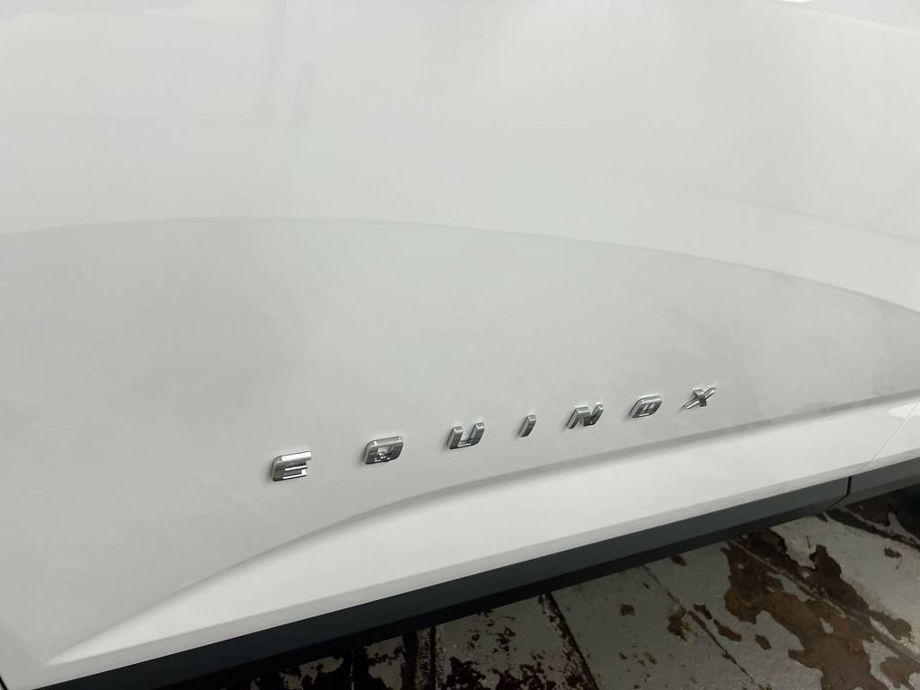 New 2027 Chevrolet Equinox LT FWD image 27