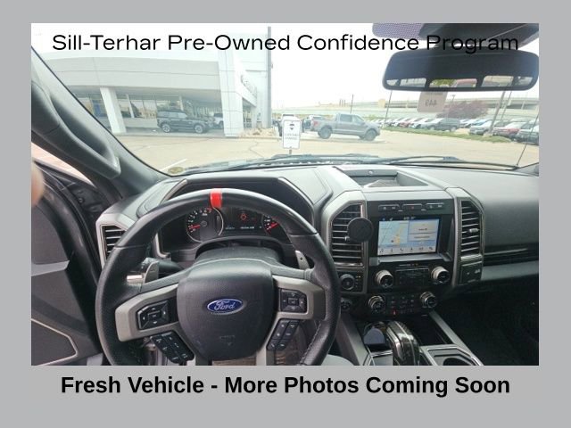 Used 2019 Ford F150 Raptor w/ Equipment Group 802A Luxury AWD/4WD image 1
