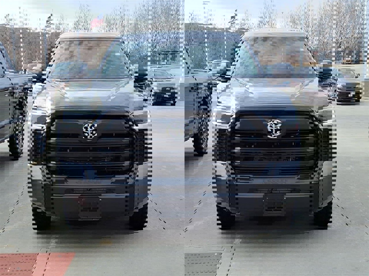 Used 2023 Toyota Tundra SR image 2