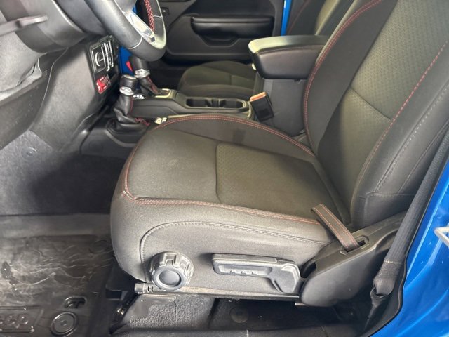 Used 2021 Jeep Wrangler Unlimited Rubicon image 18