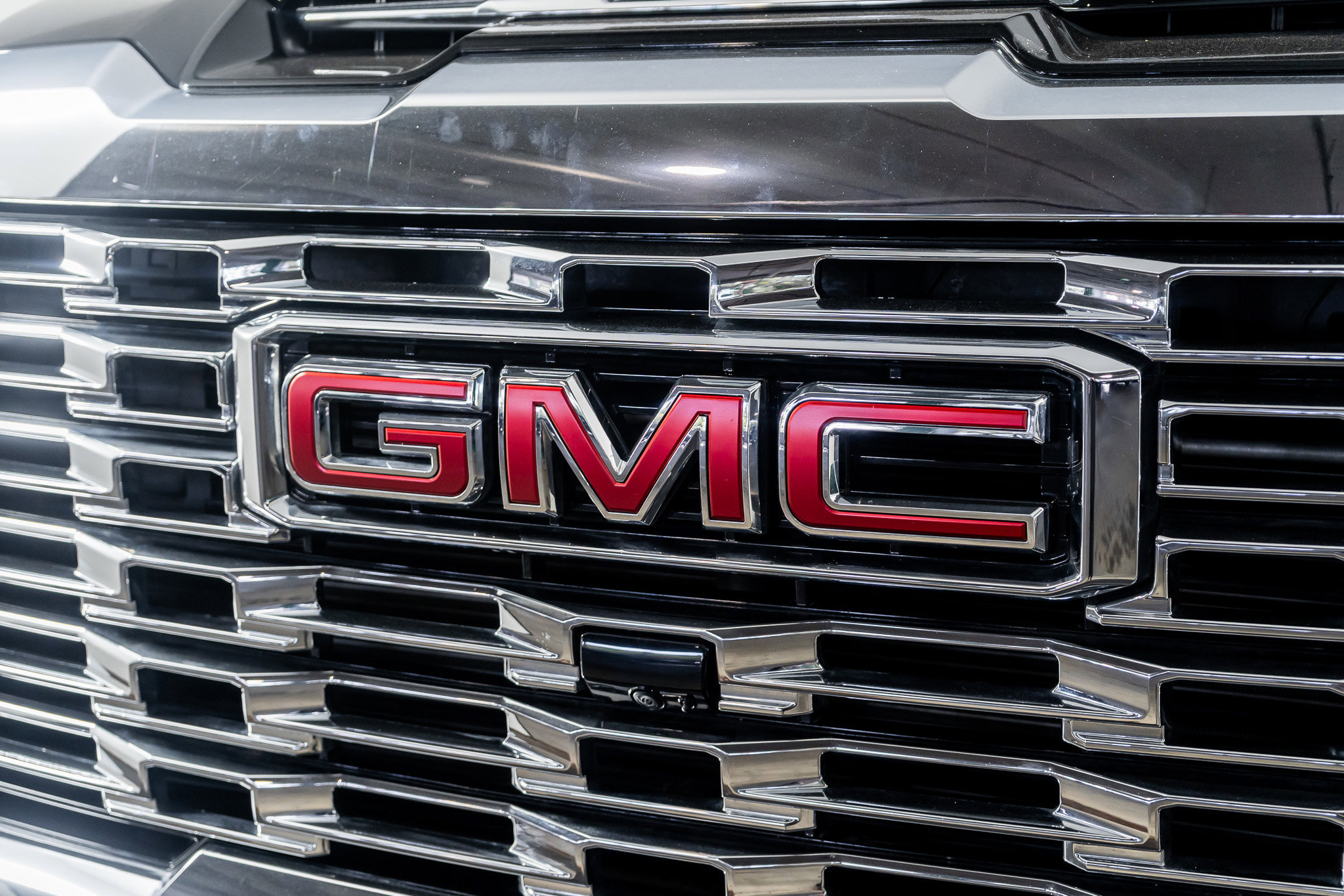 Used 2025 GMC Sierra 3500 Denali w/ Denali Reserve Package image 24