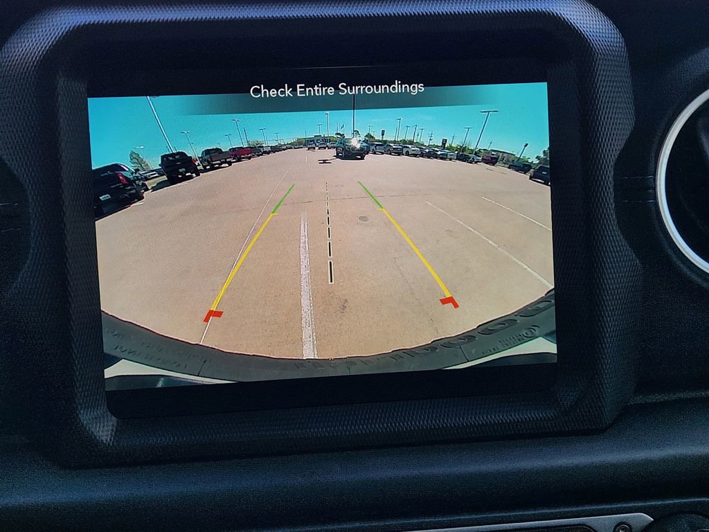 Used 2021 Jeep Wrangler Unlimited Rubicon 4xe w/ Cold Weather Group image 23