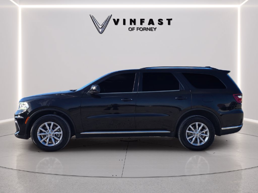 Used 2022 Dodge Durango SXT AWD/4WD image 2