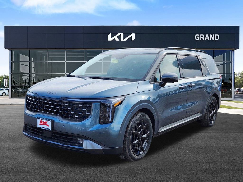 Certified 2025 Kia Carnival SX Prestige image 5