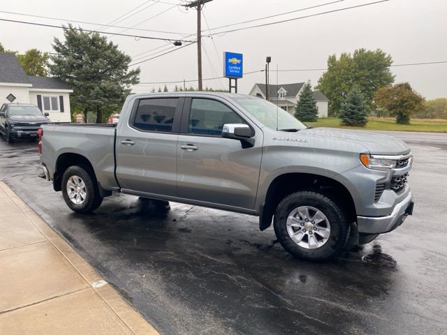 New 2026 Chevrolet Silverado 1500 LT w/ Convenience Package II image 12