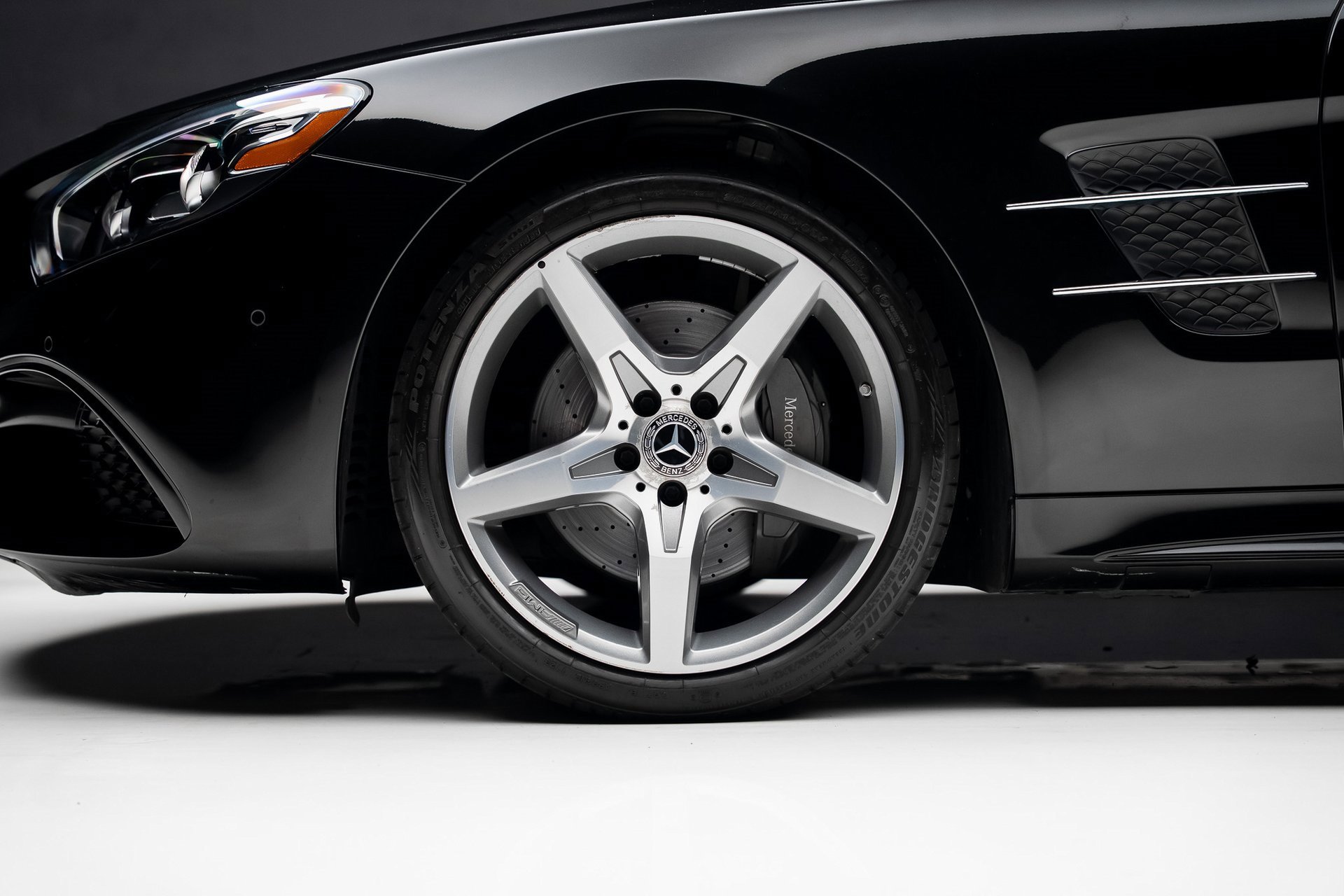 Used 2019 Mercedes-Benz SL 550 image 22