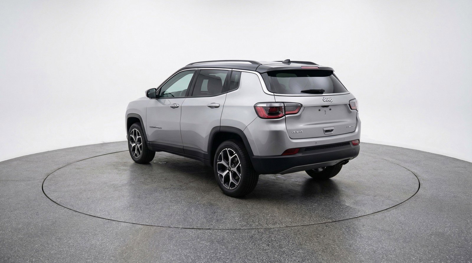 Used 2025 Jeep Compass Limited image 6