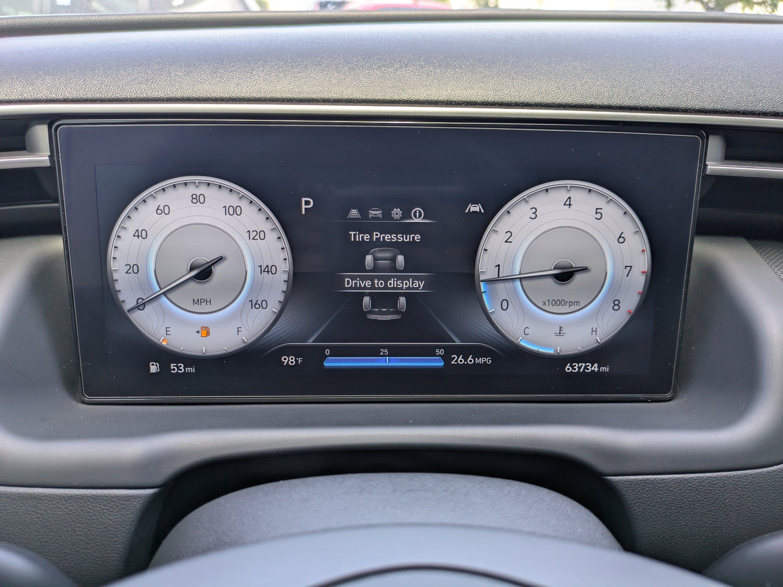 Used 2023 Hyundai Santa Cruz SEL w/ Activity Package FWD image 25