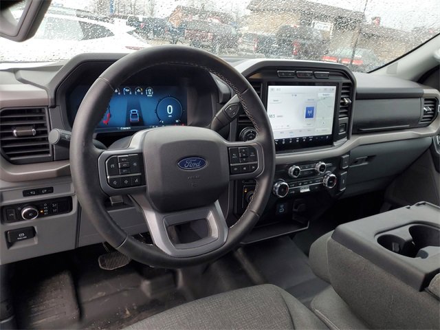 Used 2024 Ford F150 XLT w/ FX4 Off-Road Package image 14