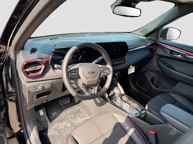 New 2026 Chevrolet TrailBlazer RS w/ Convenience Package FWD image 10