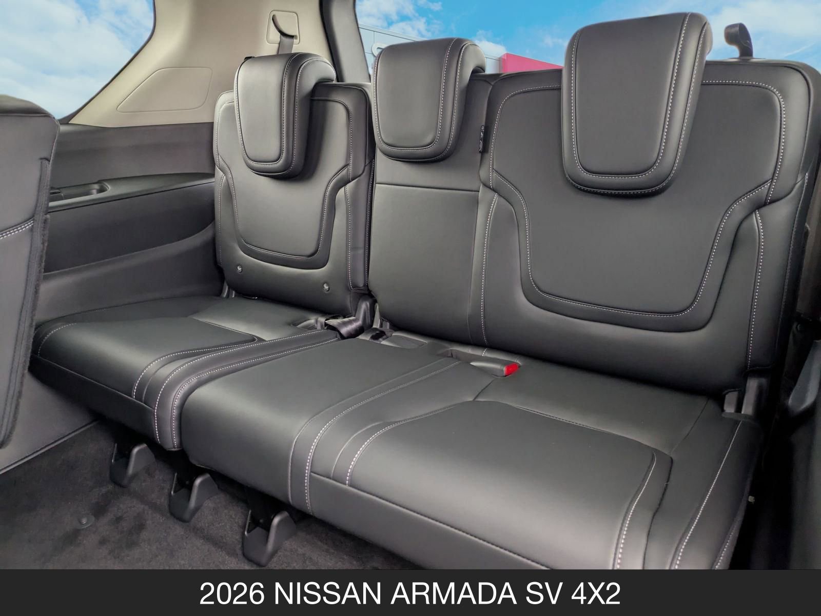 New 2026 Nissan Armada SV image 27