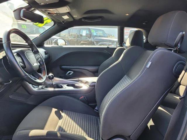 Certified 2021 Dodge Challenger R/T w/ Blacktop Package image 9