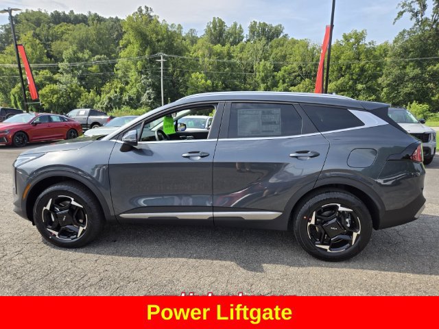 New 2026 Kia Sportage EX AWD/4WD image 5