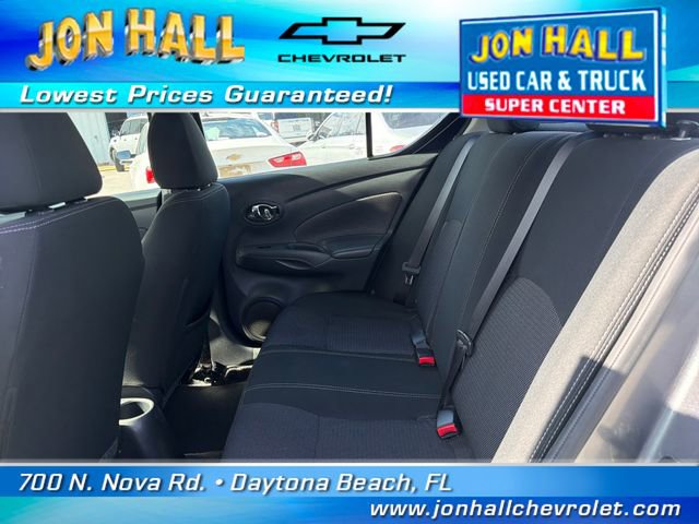 Used 2019 Nissan Versa SV FWD image 19