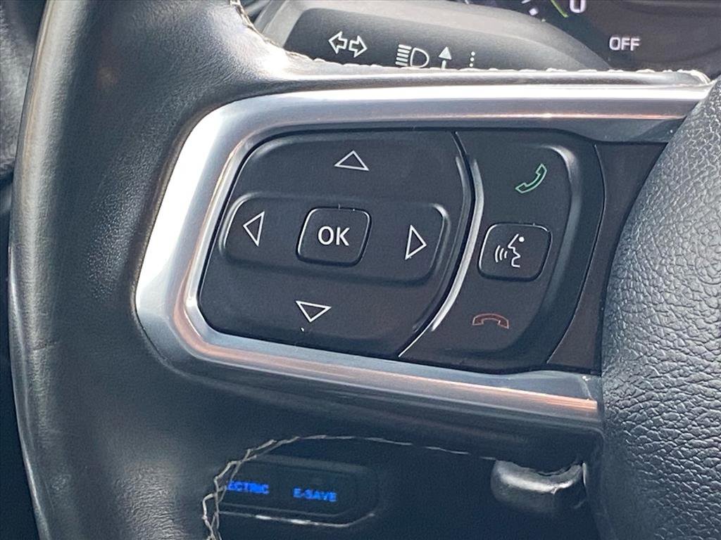 Used 2022 Jeep Wrangler Unlimited Sahara w/ Safety Group image 8