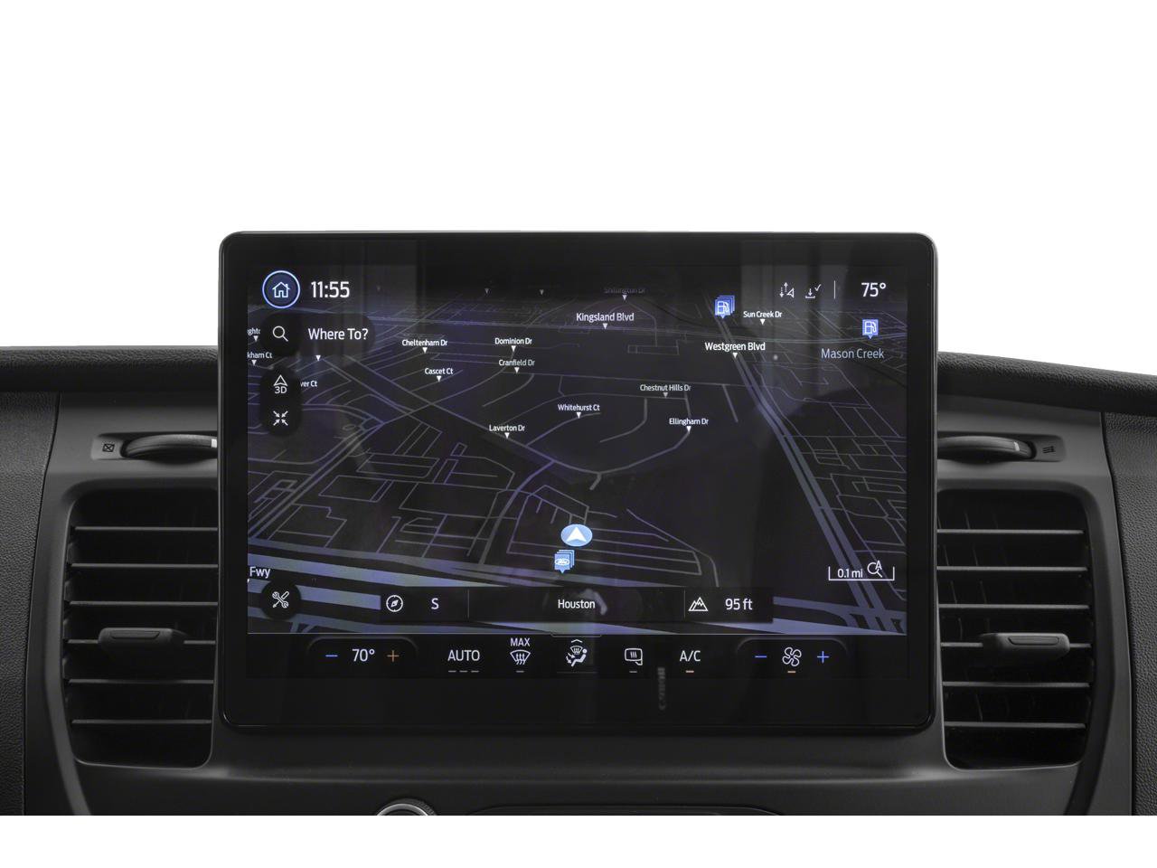 New 2023 Ford E-Transit Medium Roof w/ Load Area Protection Package image 27