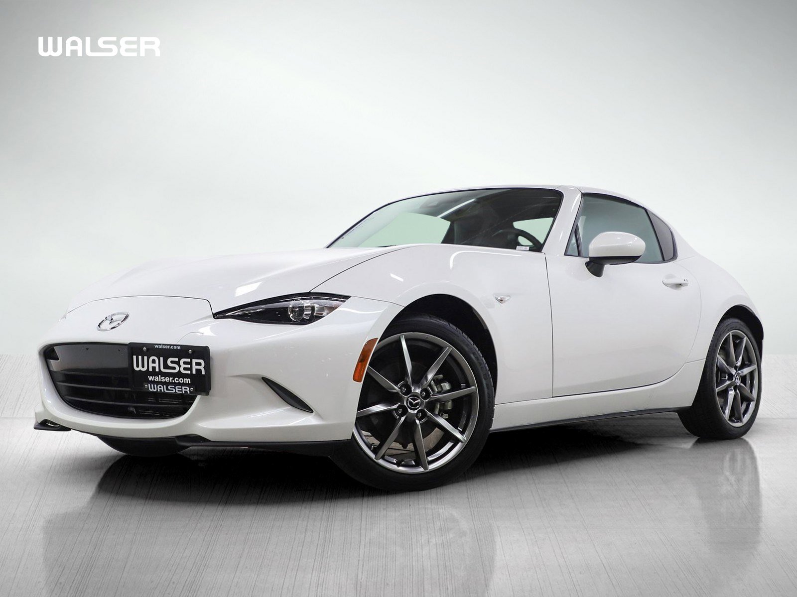 Used 2023 MAZDA MX-5 Miata Grand Touring w/ Weather Package image 1