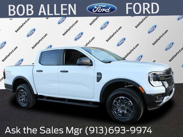 New 2026 Ford Ranger XLT w/ Equipment Group 301A High image 1