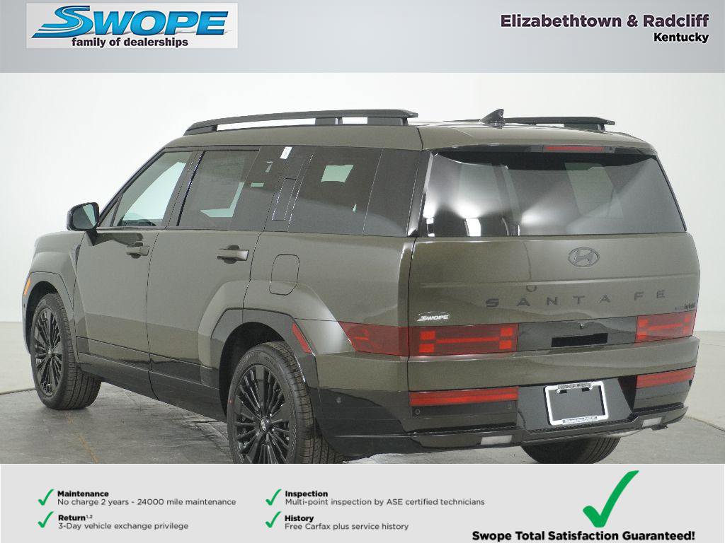 New 2026 Hyundai Santa Fe Calligraphy AWD/4WD image 5