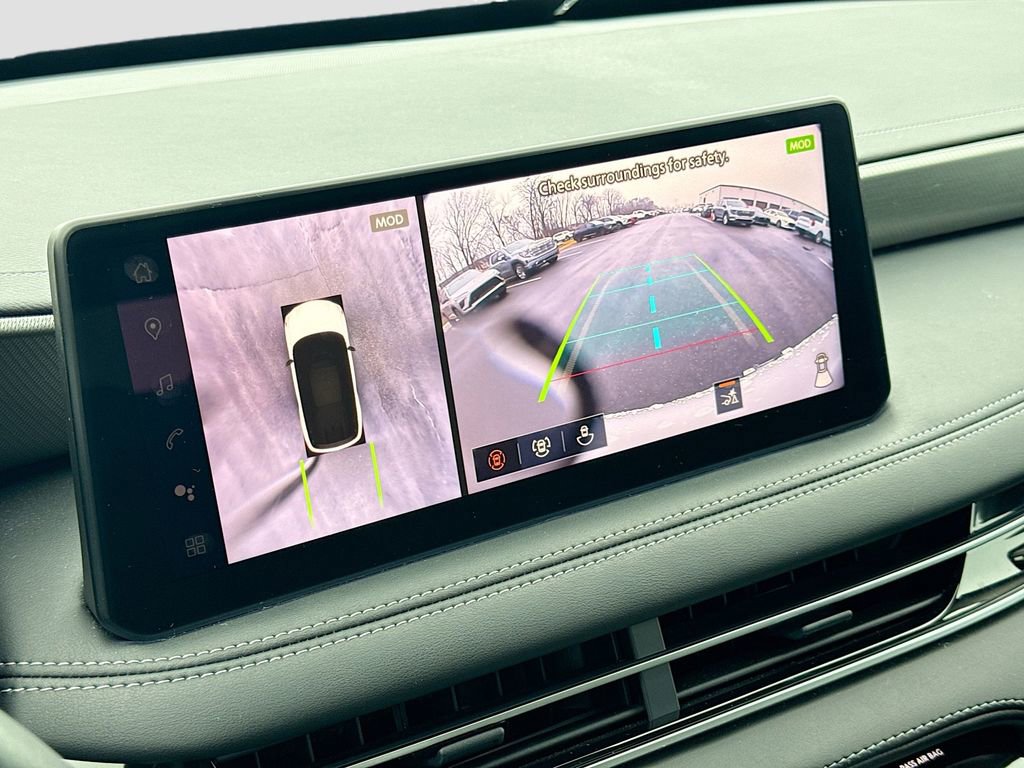 Used 2026 INFINITI QX60 Luxe w/ Cargo Package AWD/4WD image 17