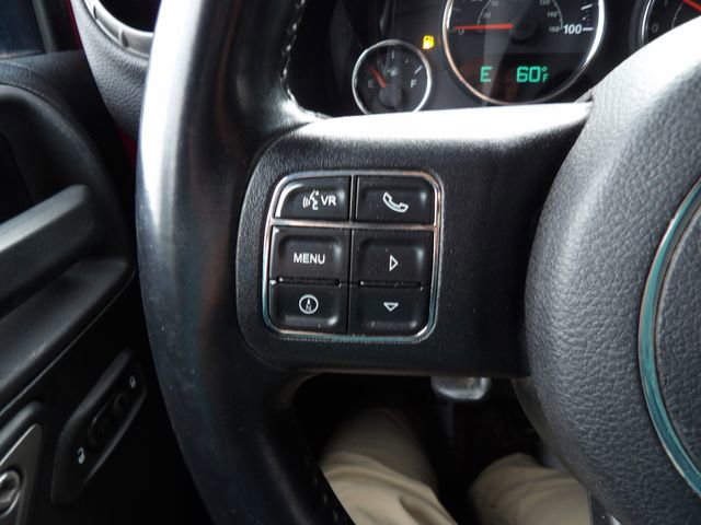 Used 2015 Jeep Wrangler Unlimited Sport AWD/4WD image 18