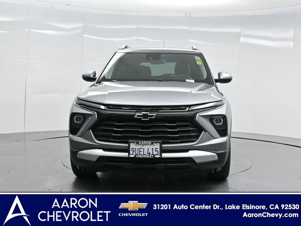New 2025 Chevrolet TrailBlazer LT w/ Convenience Package FWD image 31