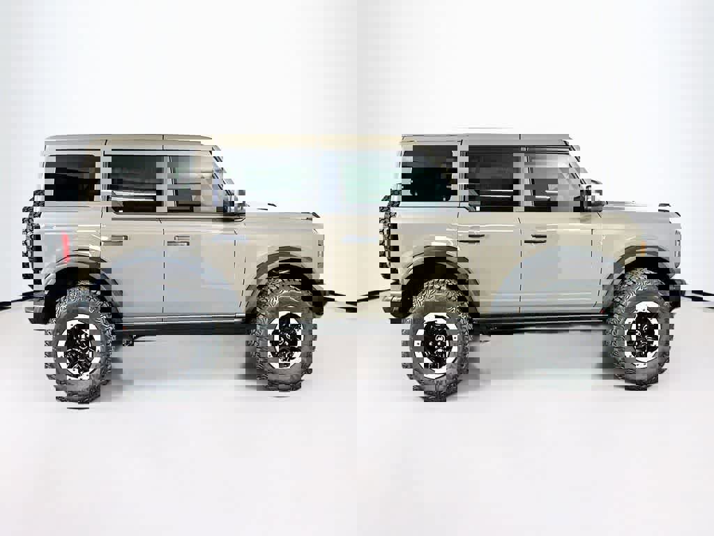 New 2025 Ford Bronco Badlands AWD/4WD image 26