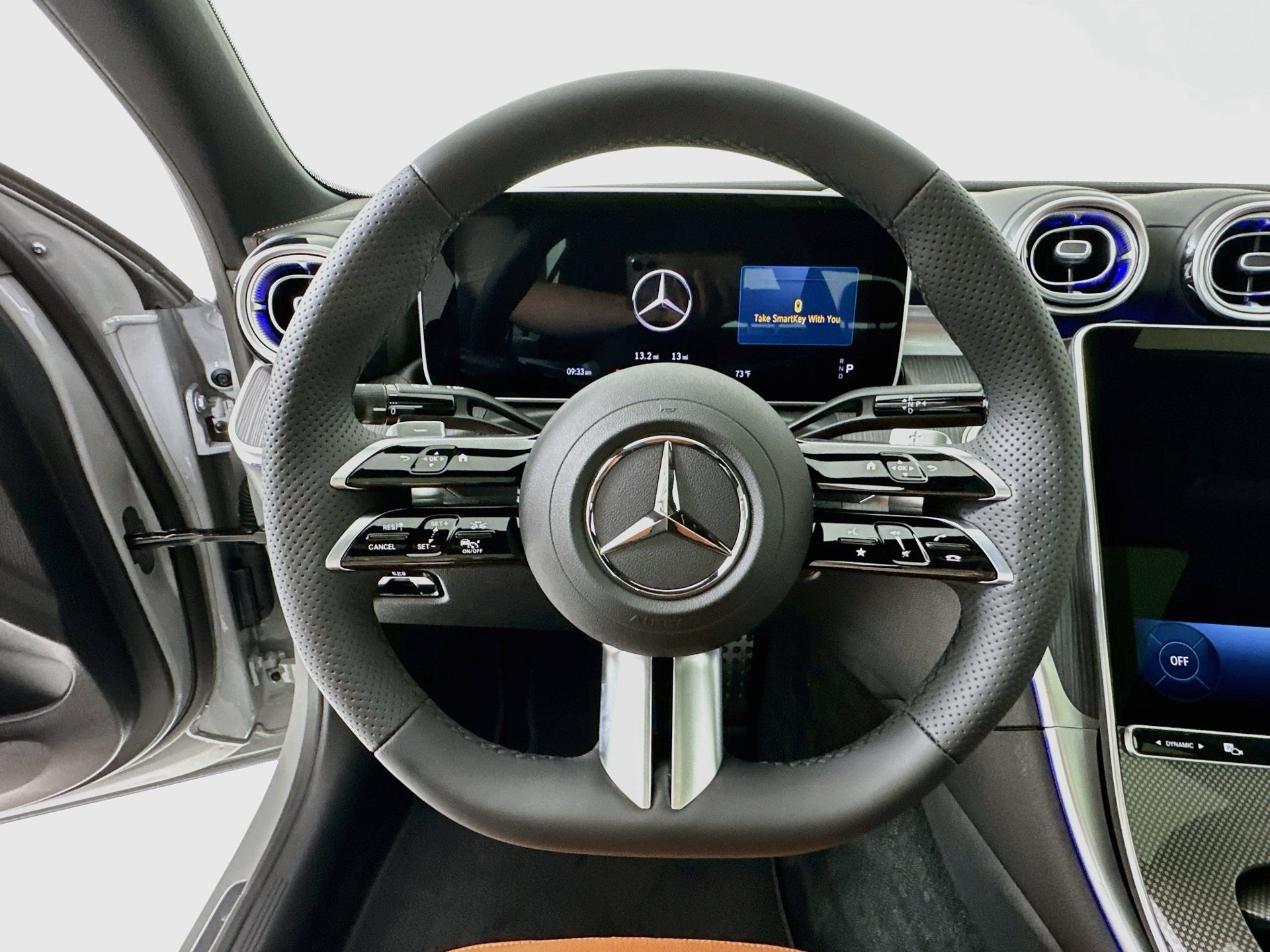 New 2026 Mercedes-Benz C 300 Sedan image 12